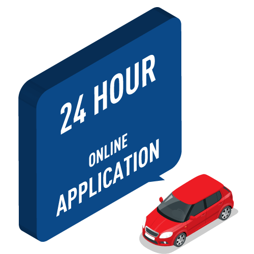 24 hour online application