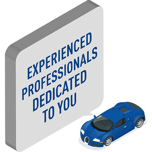 Experienced Professionals Dedicated to You