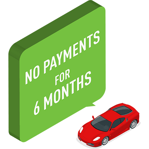 No payments for 6 months