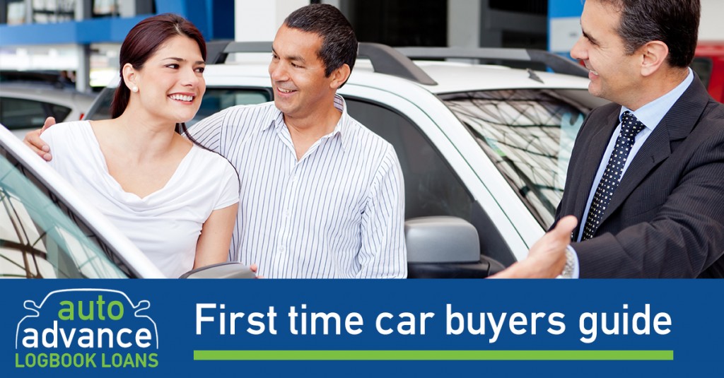 first time car buyers guide